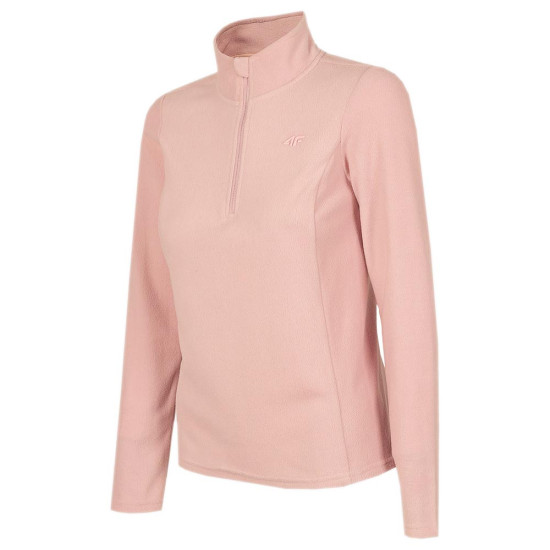 4F Γυναικεία μακρυμάνικη ισοθερμική μπλούζα Fleece Underwear